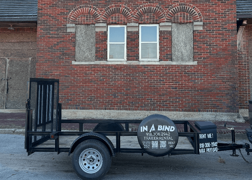 6x10 Utility Trailer - photo 1