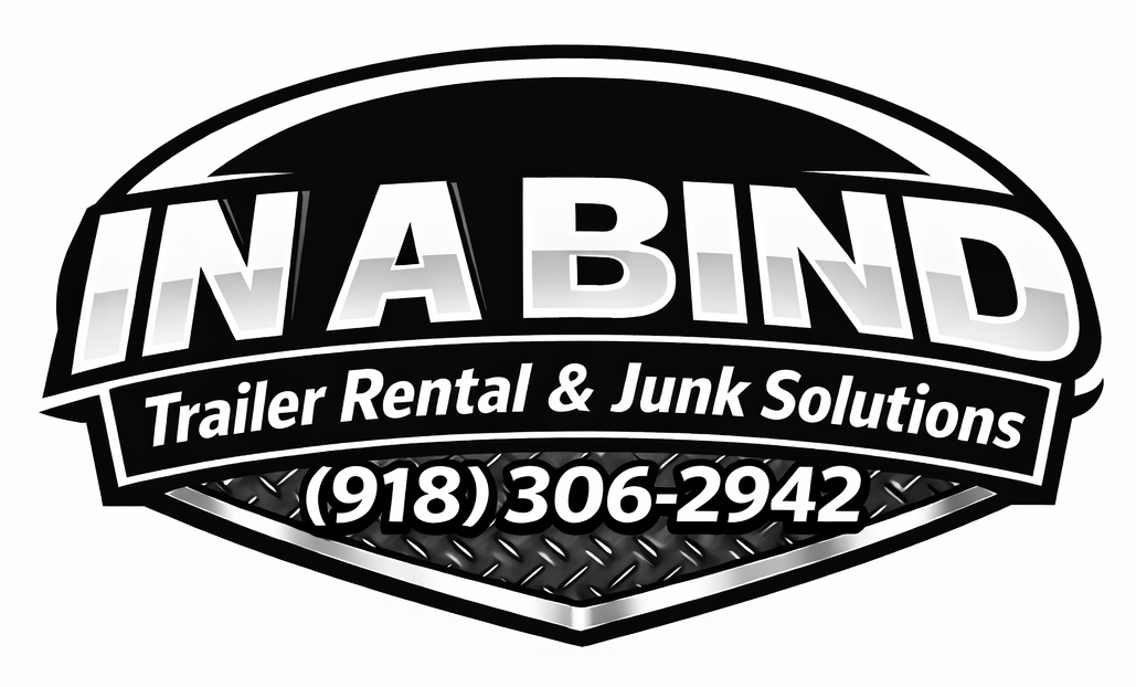 In A Bind Rentals logo